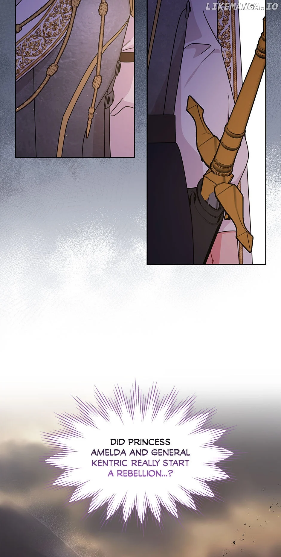 I Raised My Childhood Friend as a Tyrant Chapter 103 - Page 32