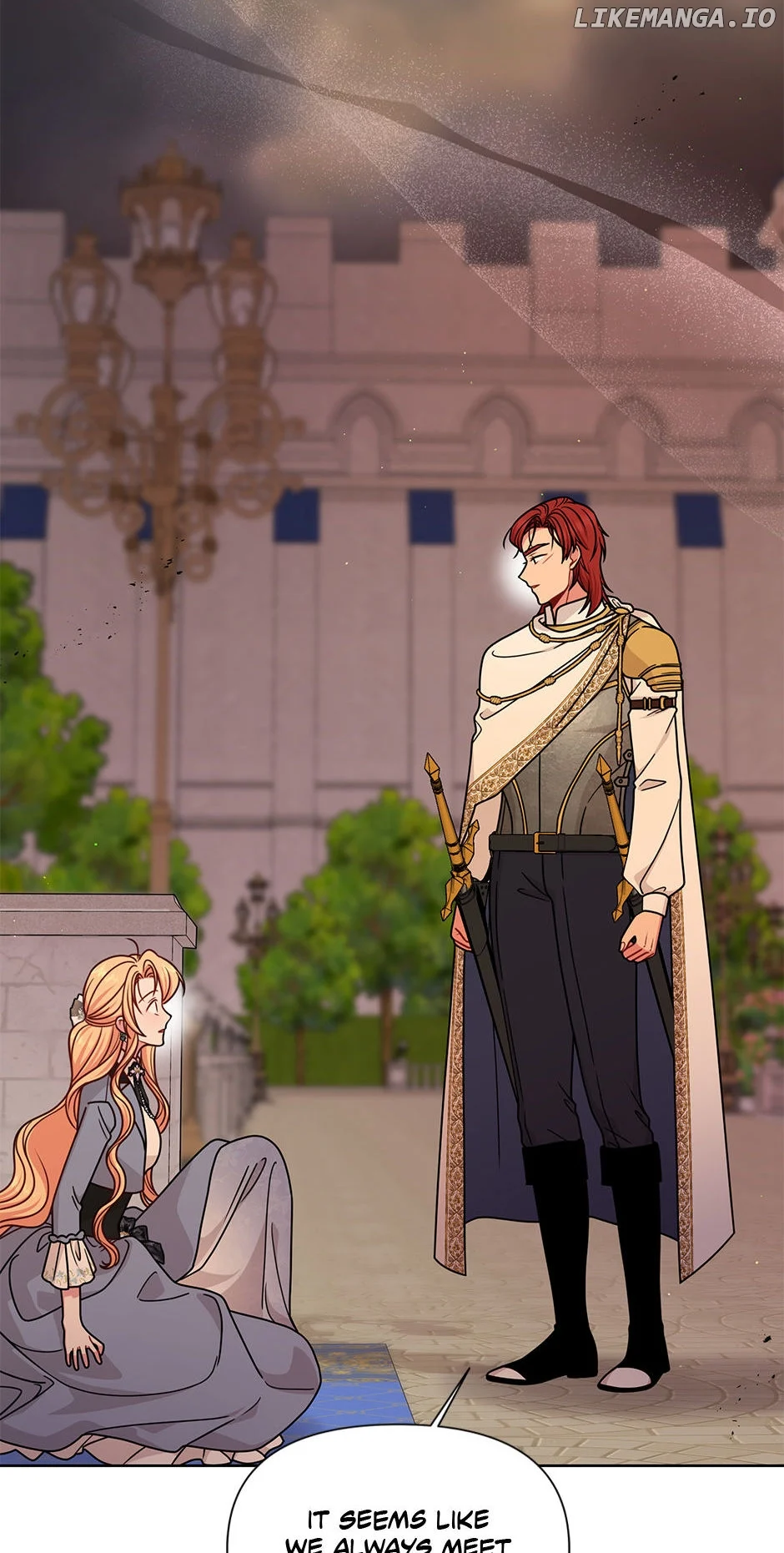 I Raised My Childhood Friend as a Tyrant Chapter 103 - Page 33