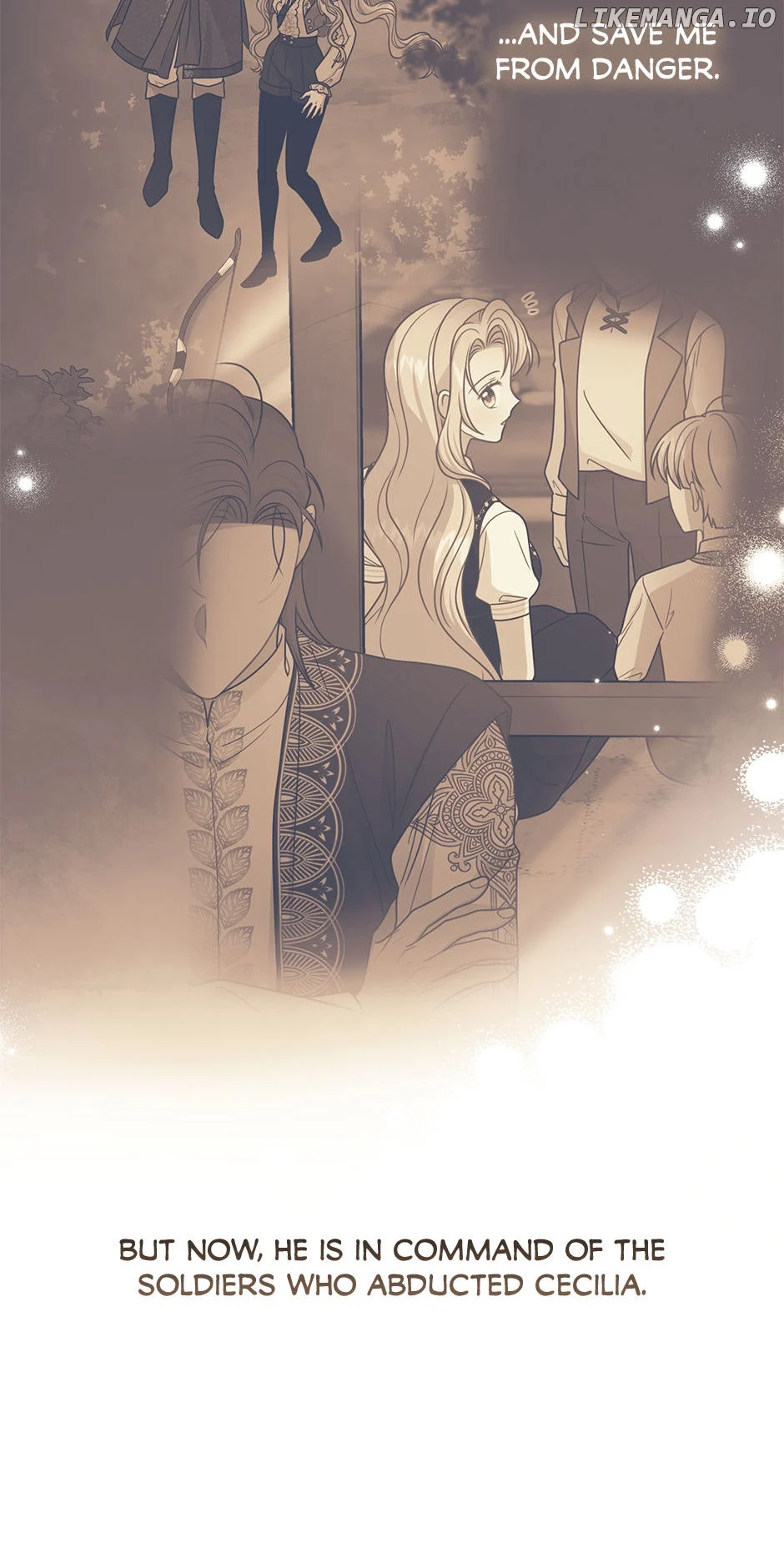 I Raised My Childhood Friend as a Tyrant Chapter 103 - Page 36