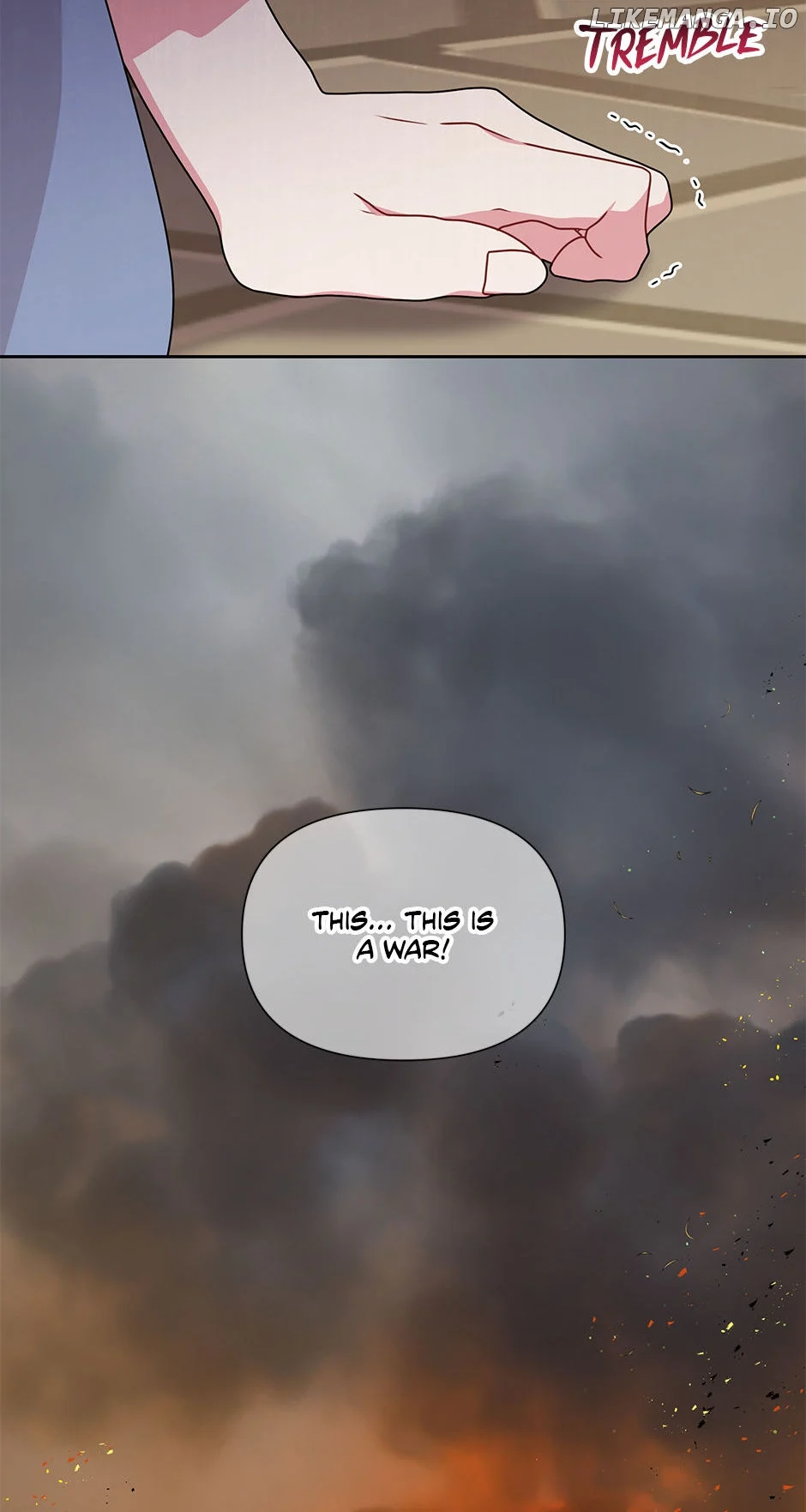 I Raised My Childhood Friend as a Tyrant Chapter 103 - Page 39