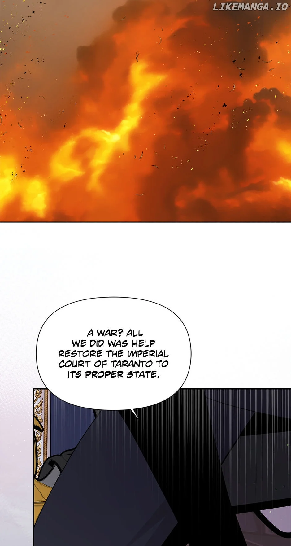 I Raised My Childhood Friend as a Tyrant Chapter 103 - Page 40