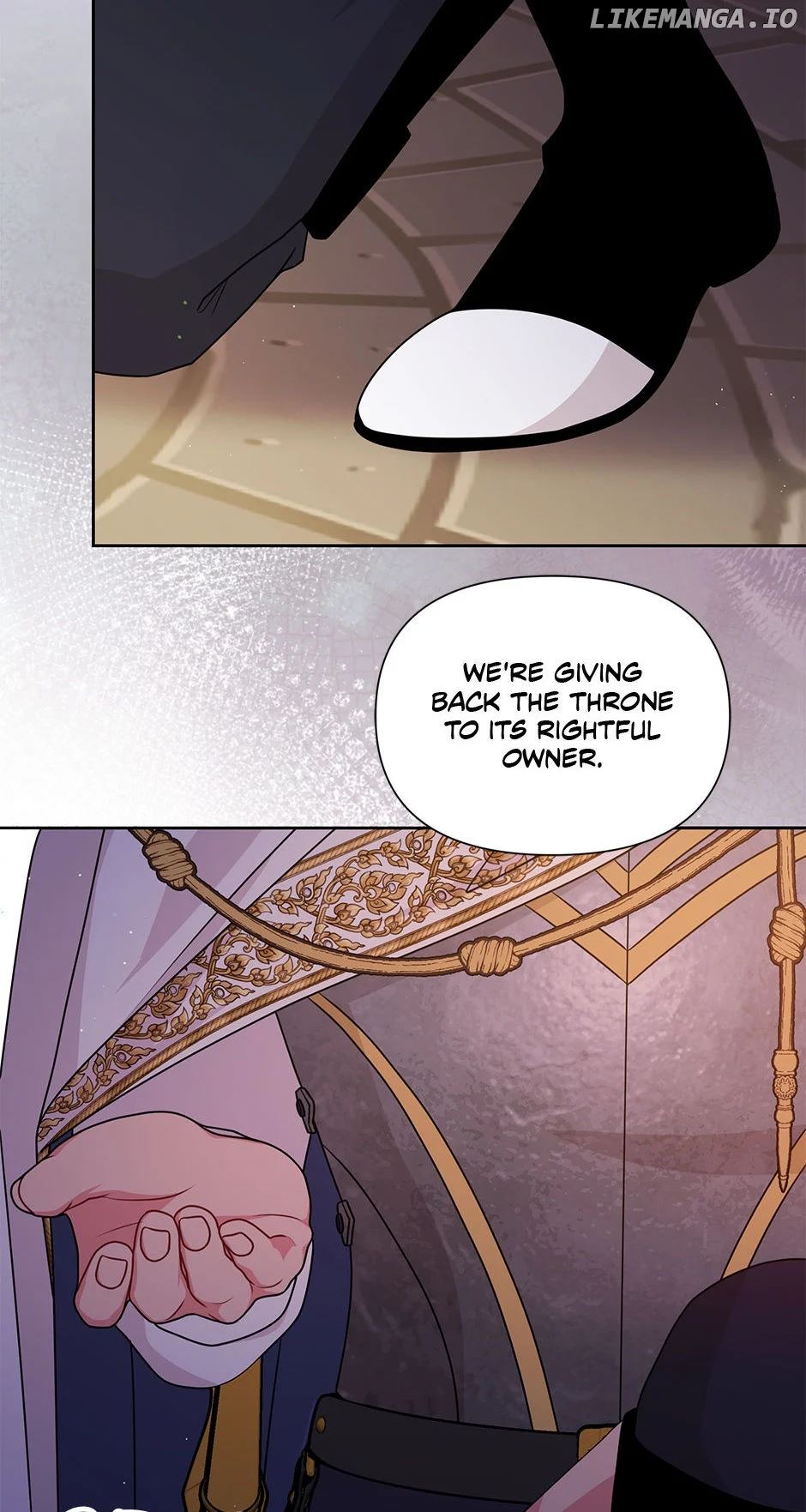 I Raised My Childhood Friend as a Tyrant Chapter 103 - Page 41