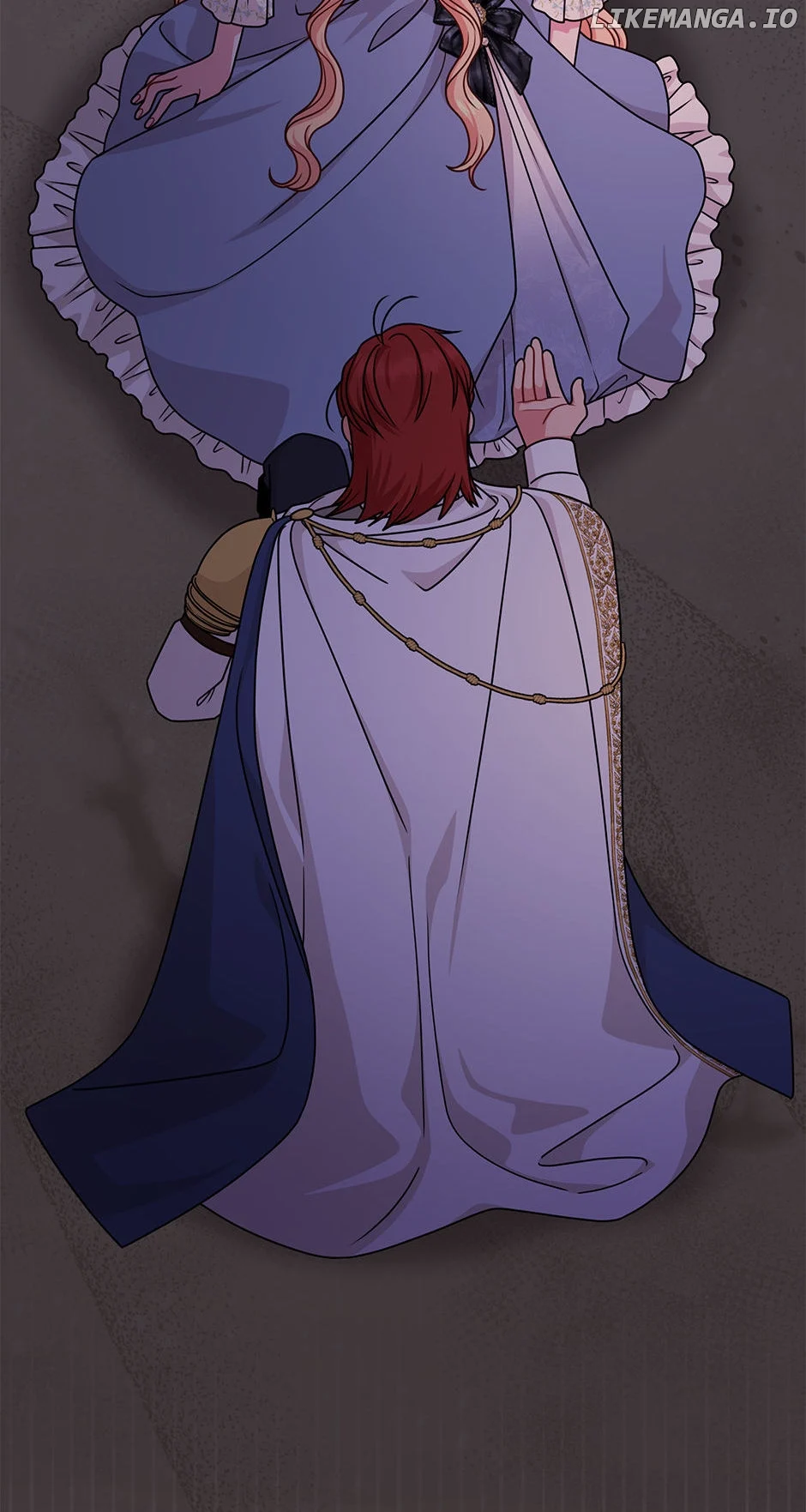 I Raised My Childhood Friend as a Tyrant Chapter 103 - Page 43