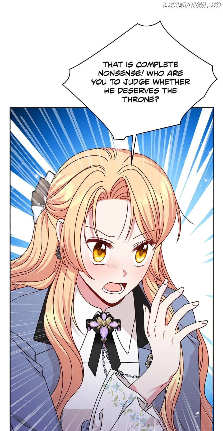 I Raised My Childhood Friend as a Tyrant Chapter 103 - Page 45