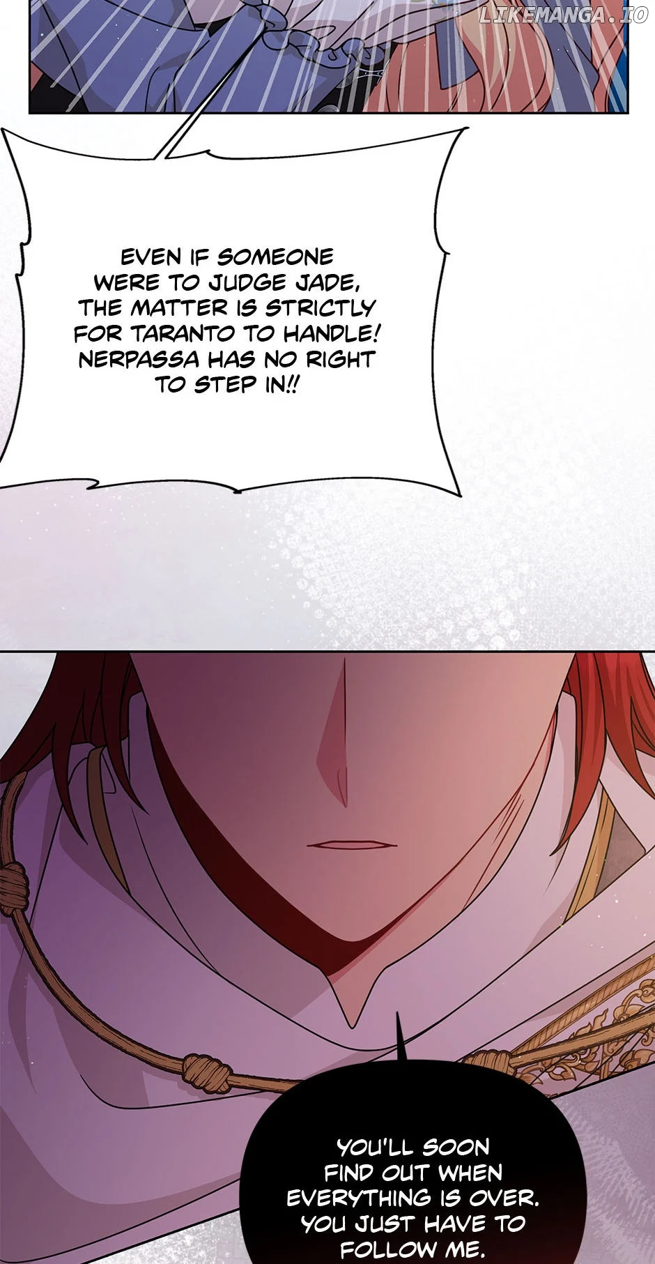 I Raised My Childhood Friend as a Tyrant Chapter 103 - Page 46