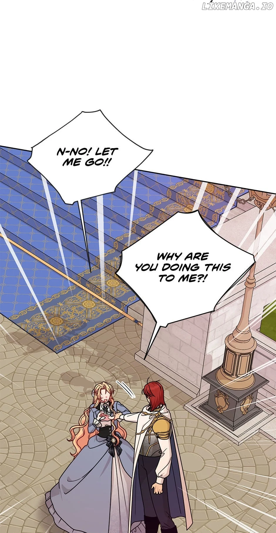 I Raised My Childhood Friend as a Tyrant Chapter 103 - Page 48