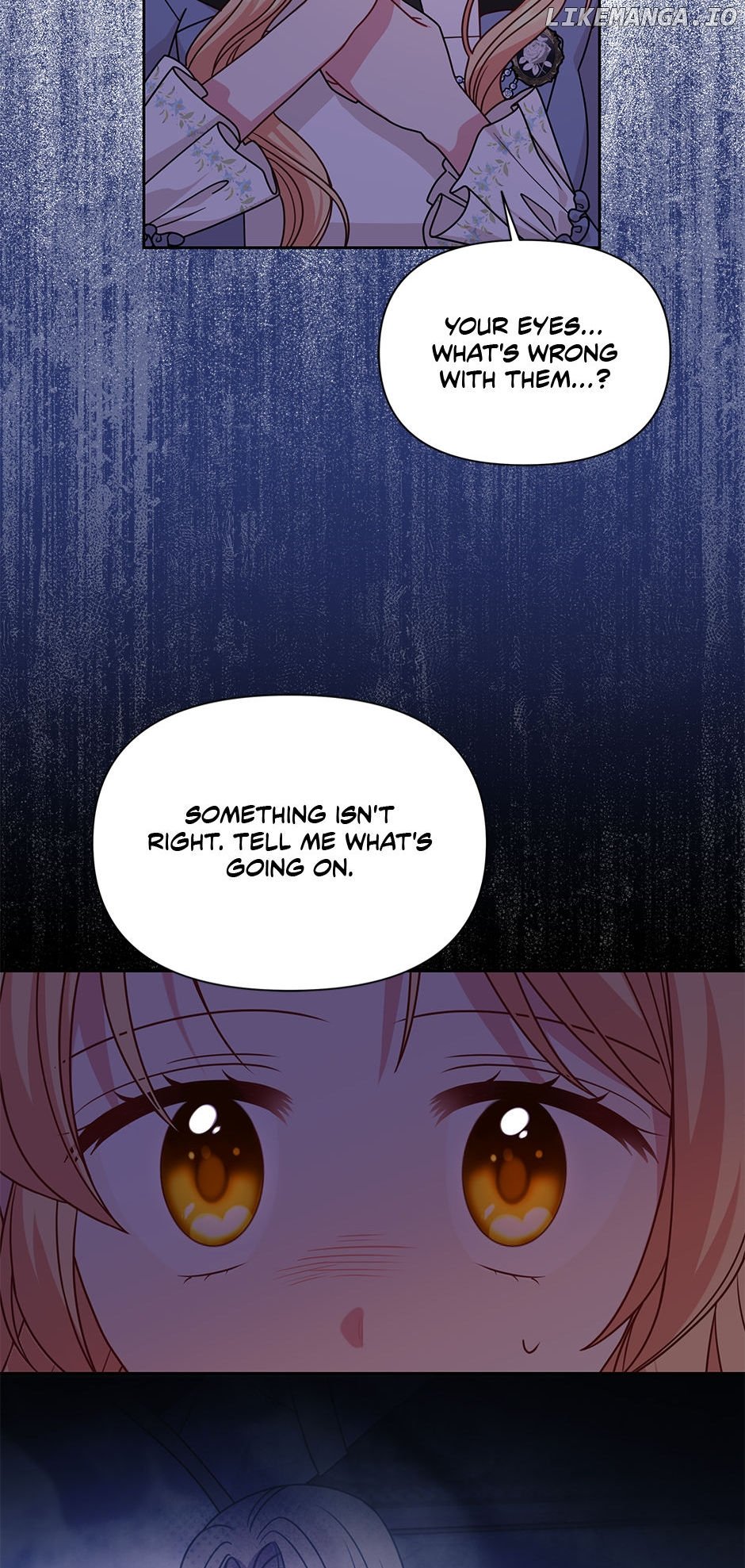 I Raised My Childhood Friend as a Tyrant Chapter 103 - Page 54