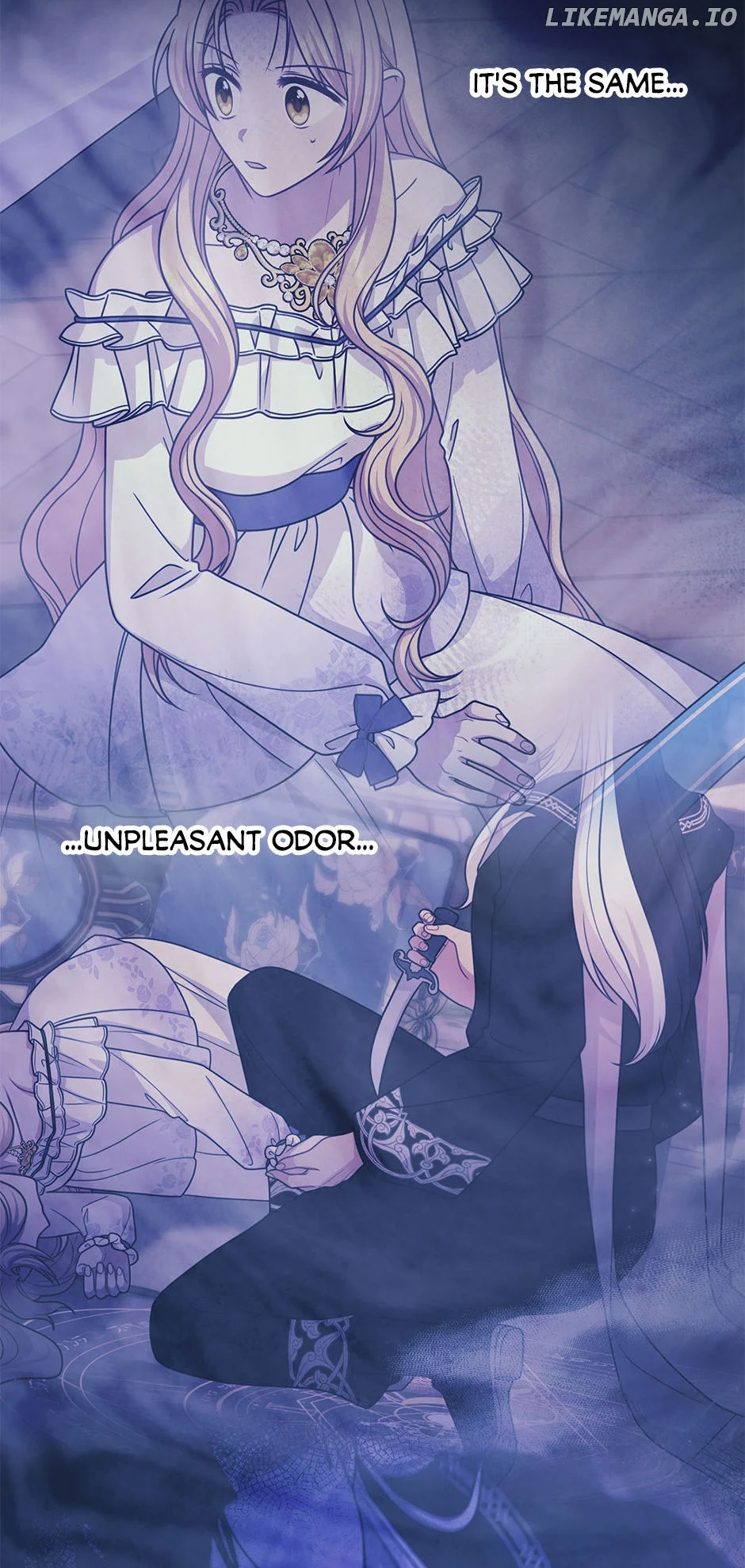 I Raised My Childhood Friend as a Tyrant Chapter 103 - Page 55