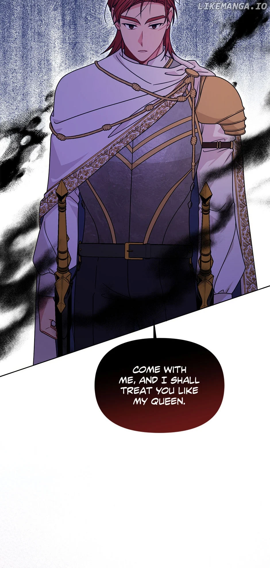 I Raised My Childhood Friend as a Tyrant Chapter 103 - Page 57