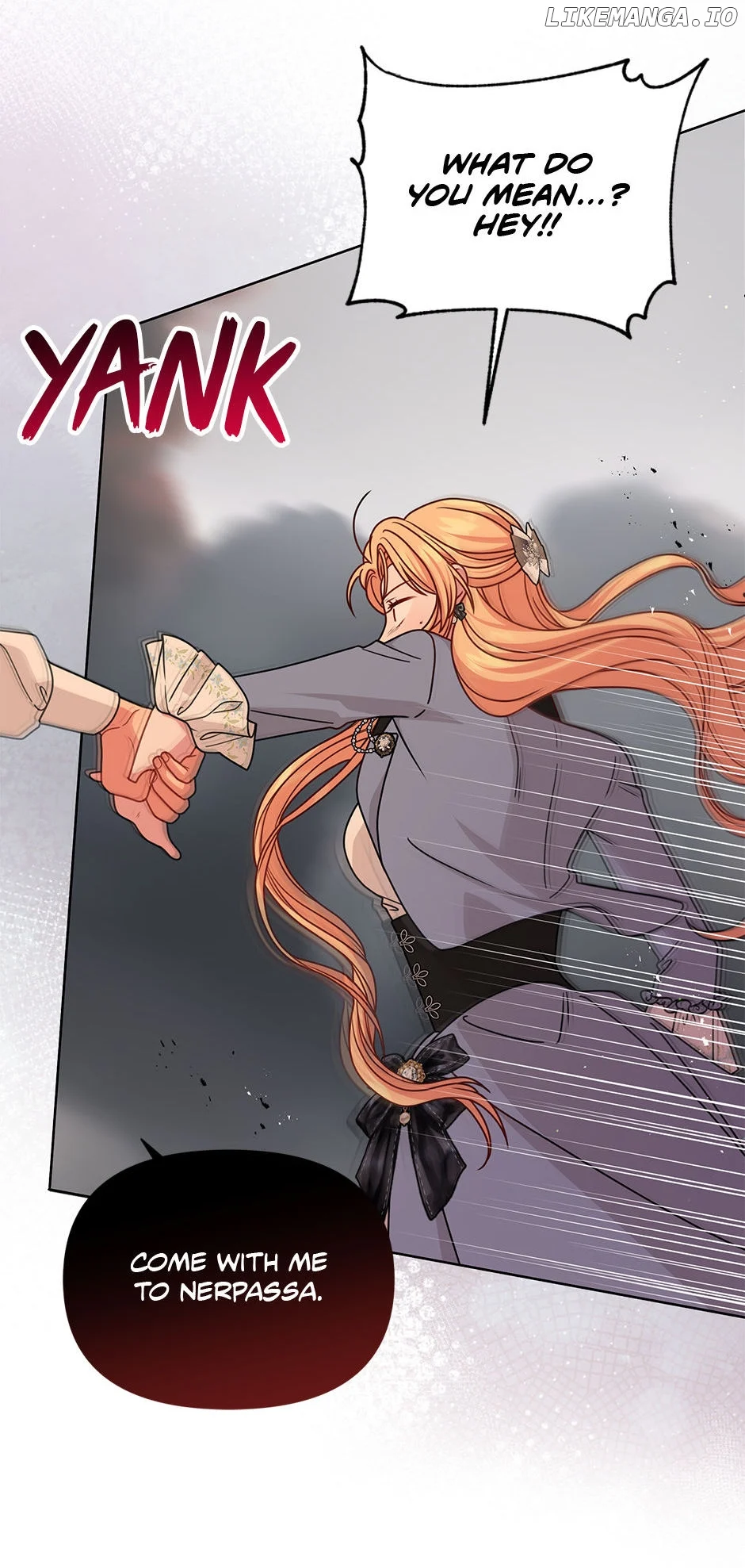 I Raised My Childhood Friend as a Tyrant Chapter 103 - Page 58