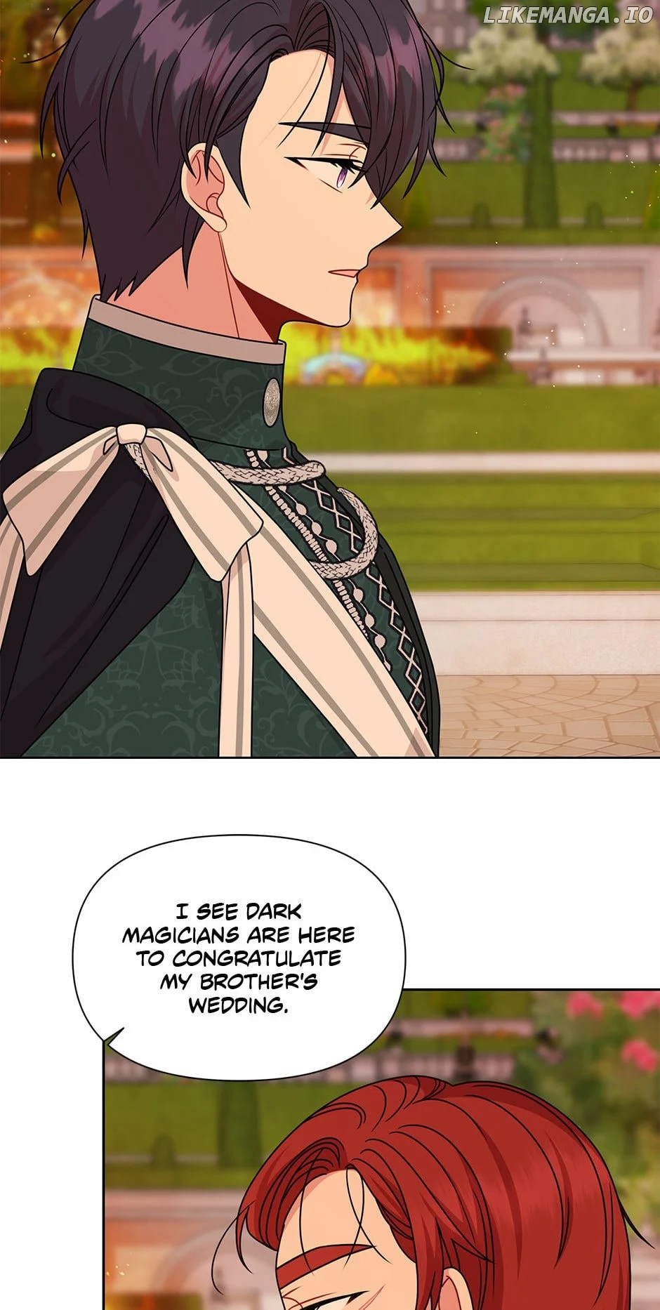 I Raised My Childhood Friend as a Tyrant Chapter 104 - Page 4