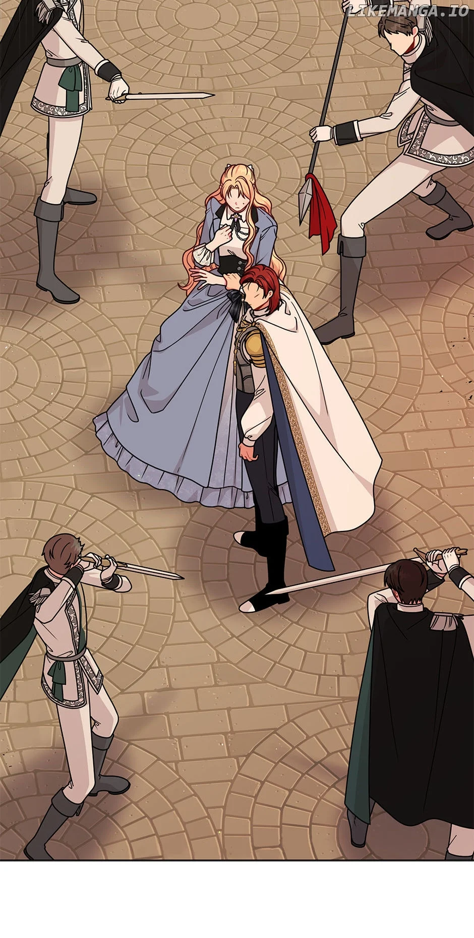 I Raised My Childhood Friend as a Tyrant Chapter 104 - Page 7