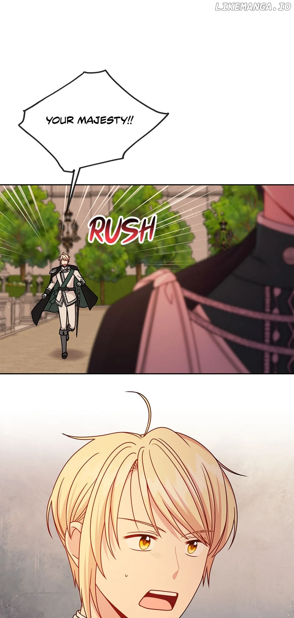 I Raised My Childhood Friend as a Tyrant Chapter 104 - Page 8