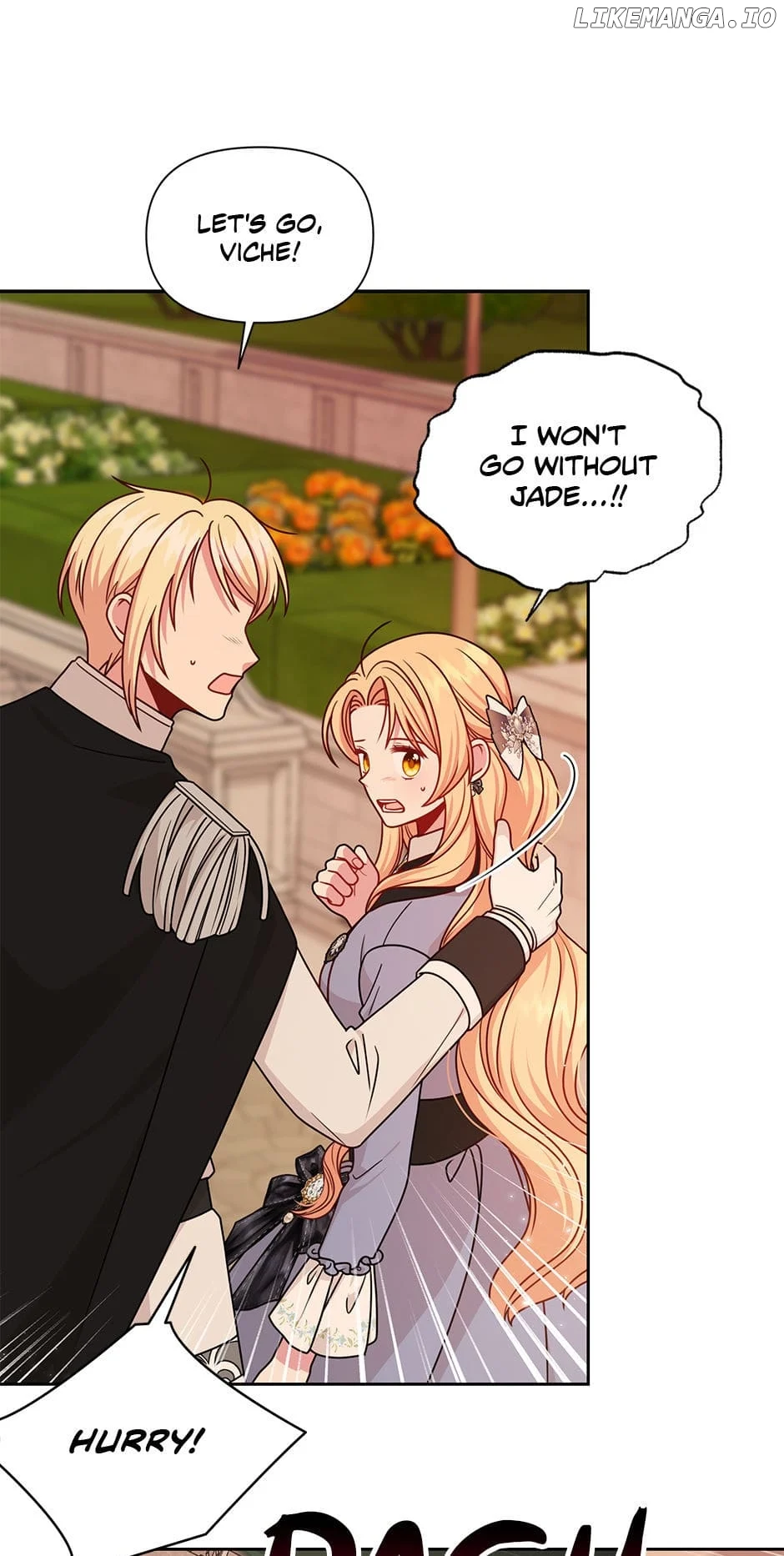 I Raised My Childhood Friend as a Tyrant Chapter 104 - Page 14