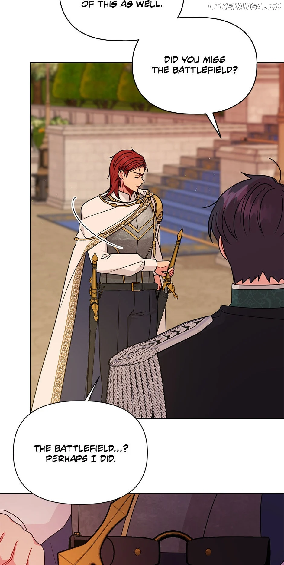 I Raised My Childhood Friend as a Tyrant Chapter 104 - Page 17