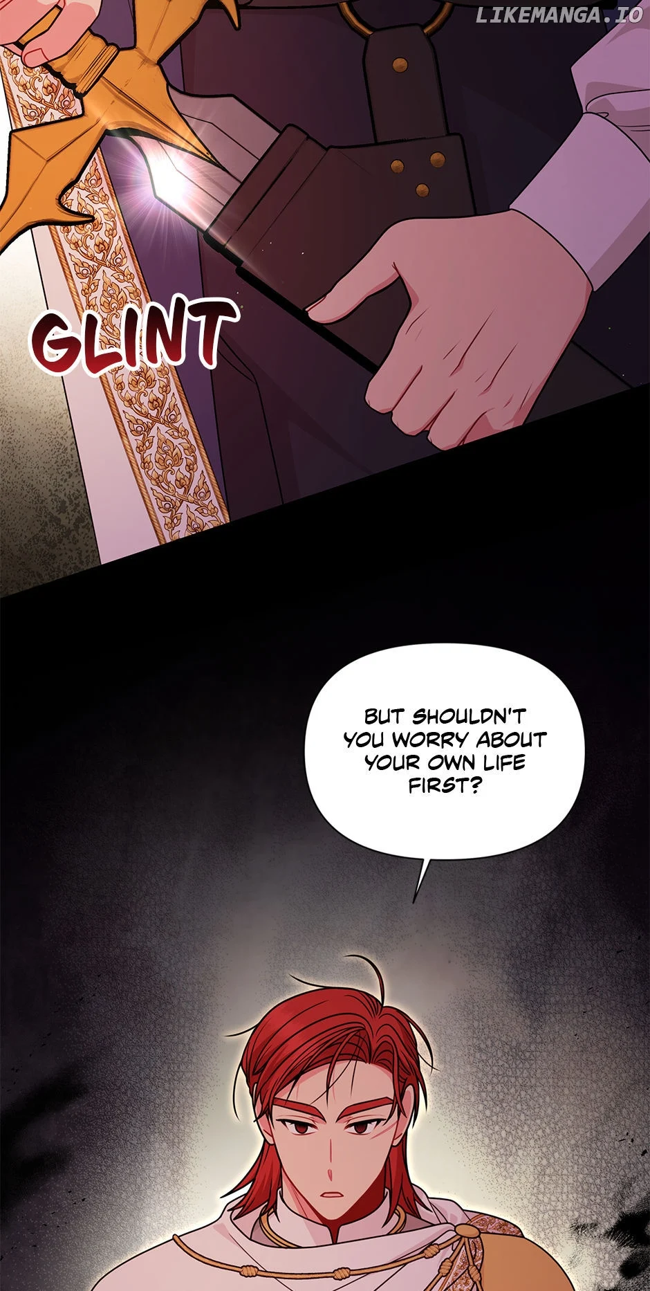 I Raised My Childhood Friend as a Tyrant Chapter 104 - Page 18