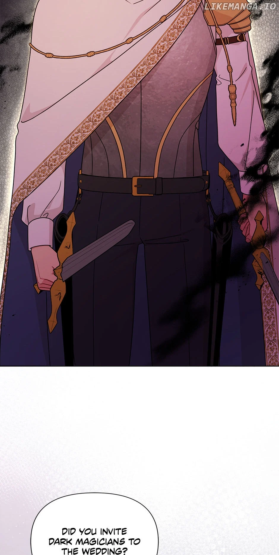 I Raised My Childhood Friend as a Tyrant Chapter 104 - Page 19