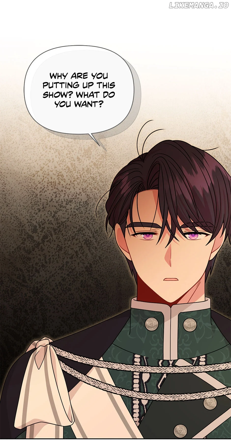 I Raised My Childhood Friend as a Tyrant Chapter 104 - Page 21