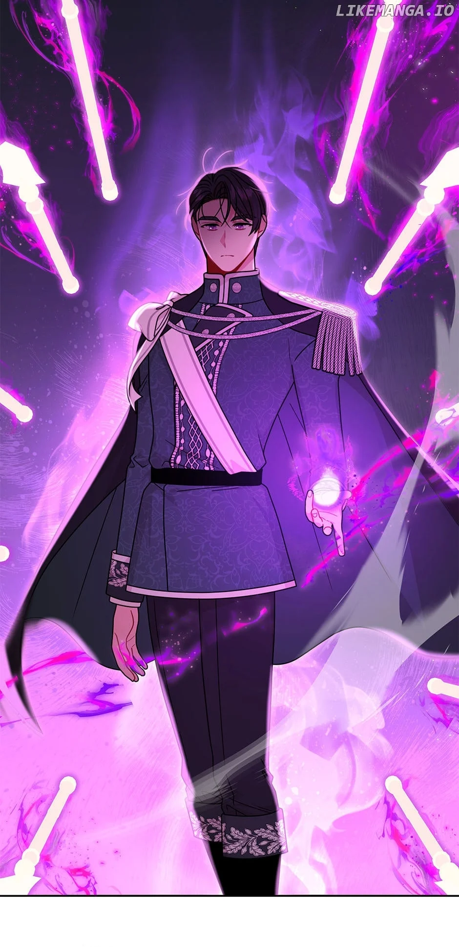 I Raised My Childhood Friend as a Tyrant Chapter 104 - Page 29