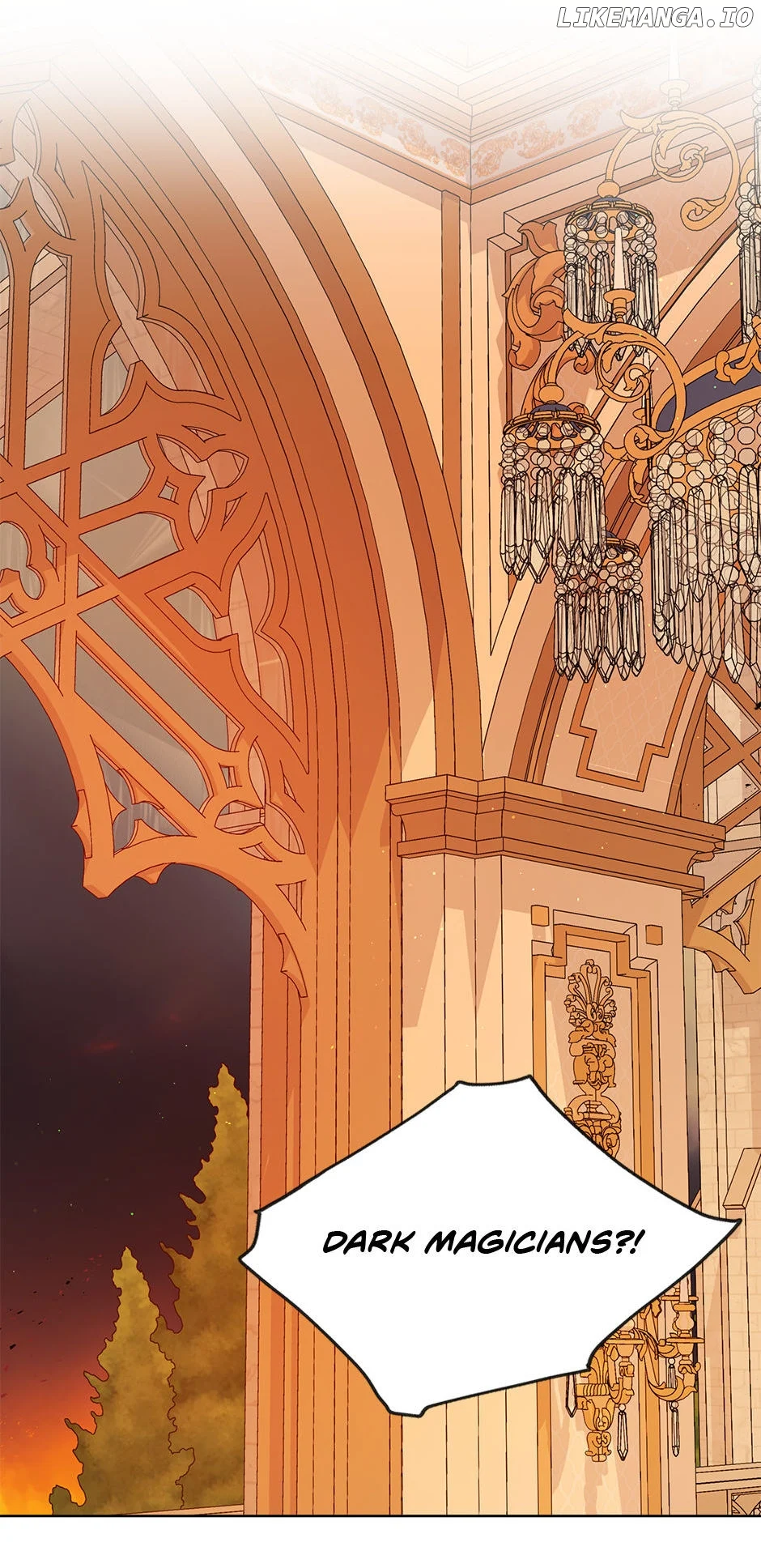 I Raised My Childhood Friend as a Tyrant Chapter 104 - Page 33