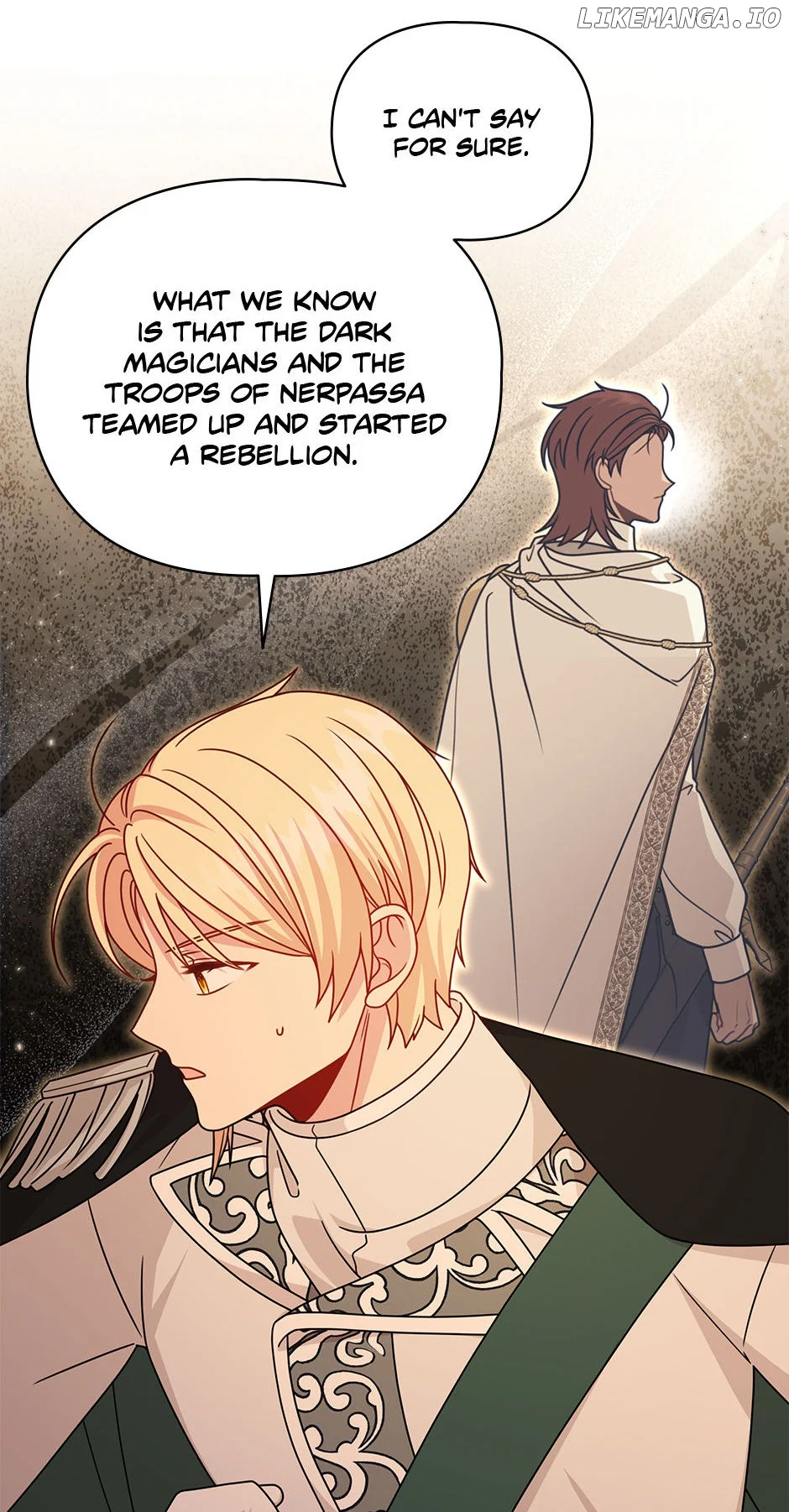 I Raised My Childhood Friend as a Tyrant Chapter 104 - Page 36