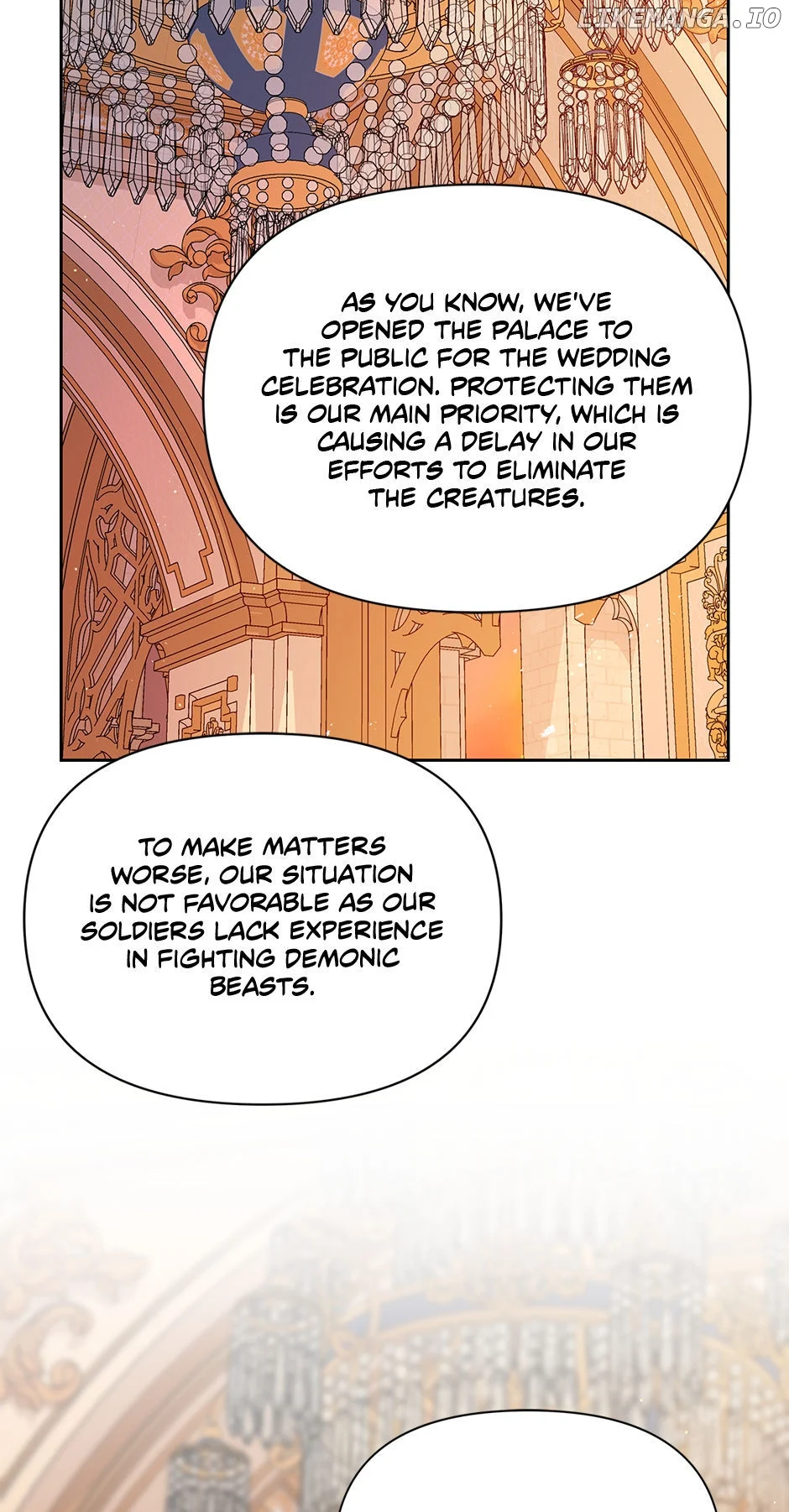 I Raised My Childhood Friend as a Tyrant Chapter 104 - Page 38