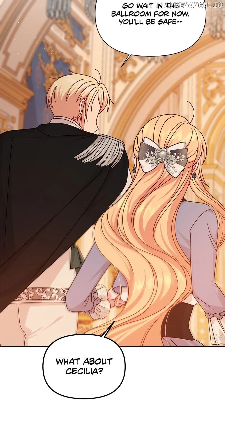 I Raised My Childhood Friend as a Tyrant Chapter 104 - Page 39