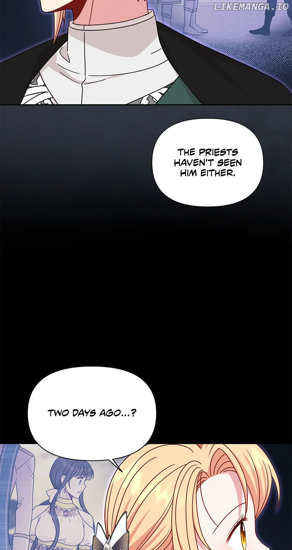 I Raised My Childhood Friend as a Tyrant Chapter 104 - Page 43