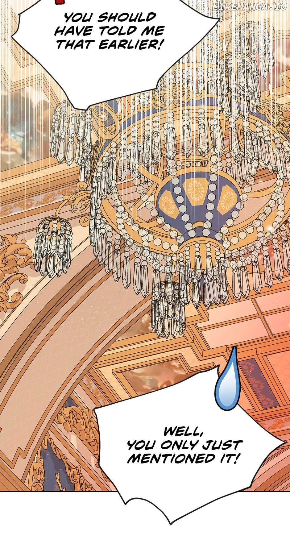 I Raised My Childhood Friend as a Tyrant Chapter 104 - Page 46