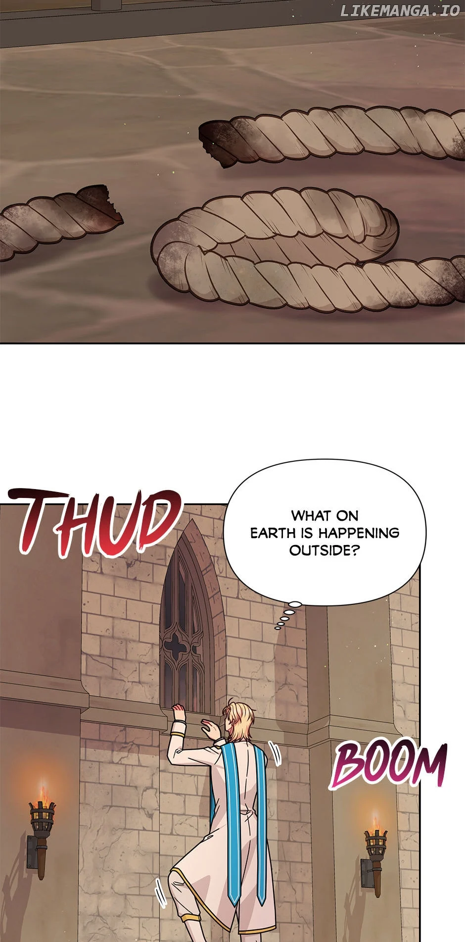 I Raised My Childhood Friend as a Tyrant Chapter 104 - Page 48