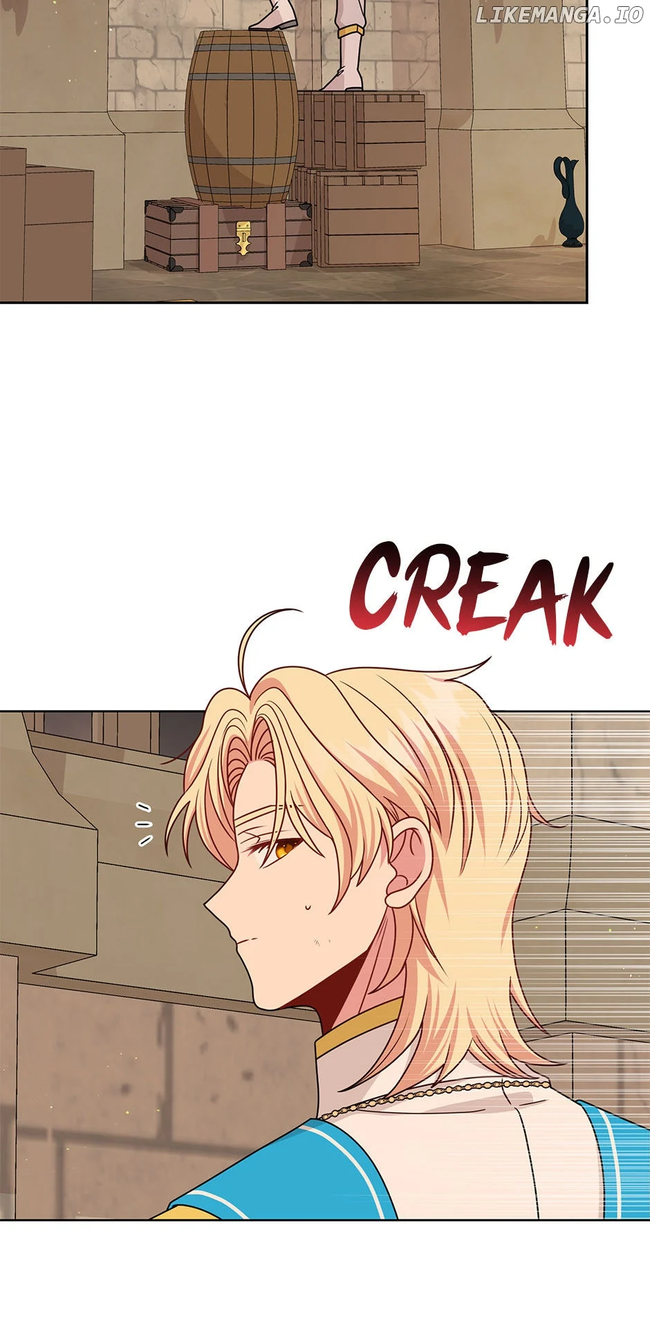 I Raised My Childhood Friend as a Tyrant Chapter 104 - Page 49