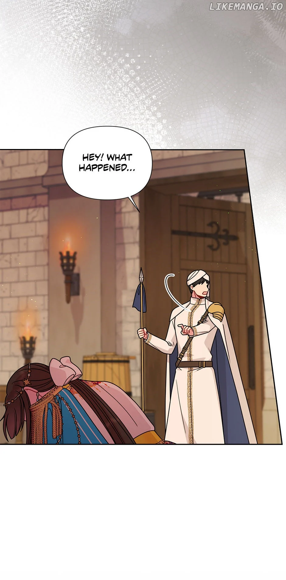 I Raised My Childhood Friend as a Tyrant Chapter 104 - Page 51