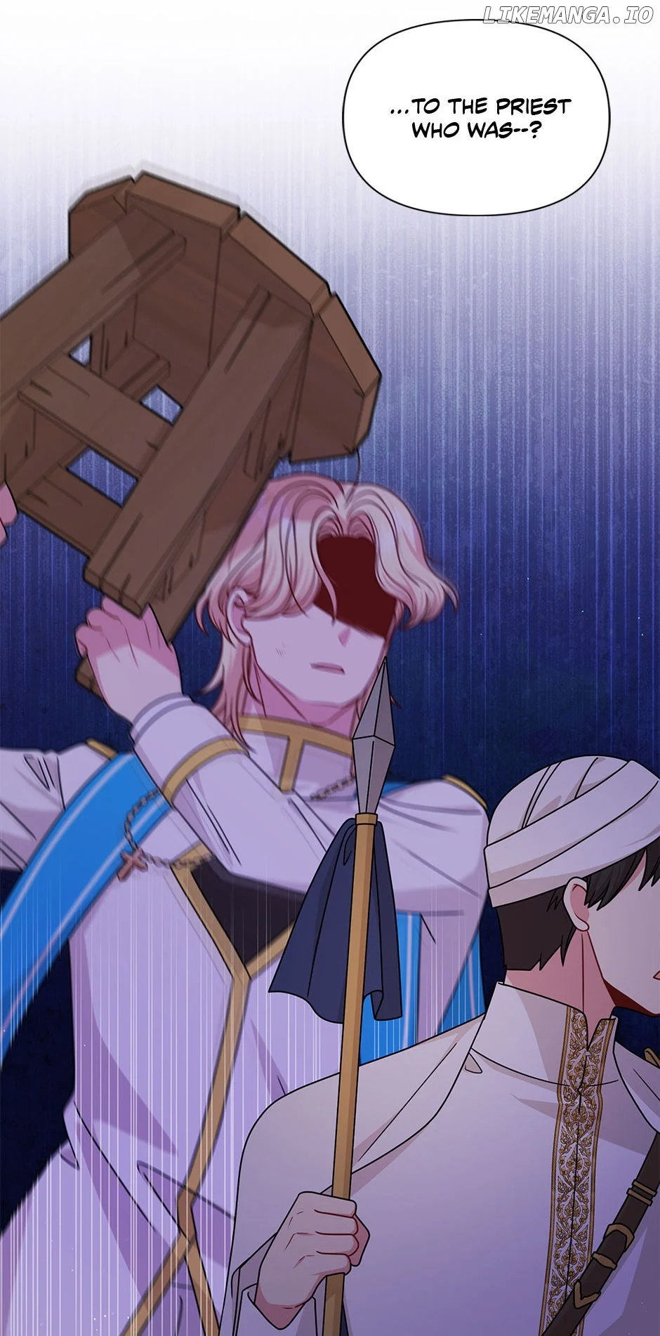 I Raised My Childhood Friend as a Tyrant Chapter 104 - Page 52