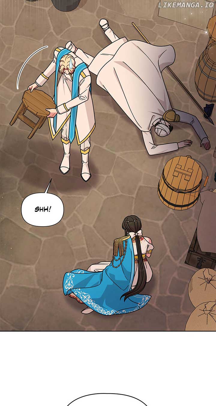 I Raised My Childhood Friend as a Tyrant Chapter 105 - Page 5