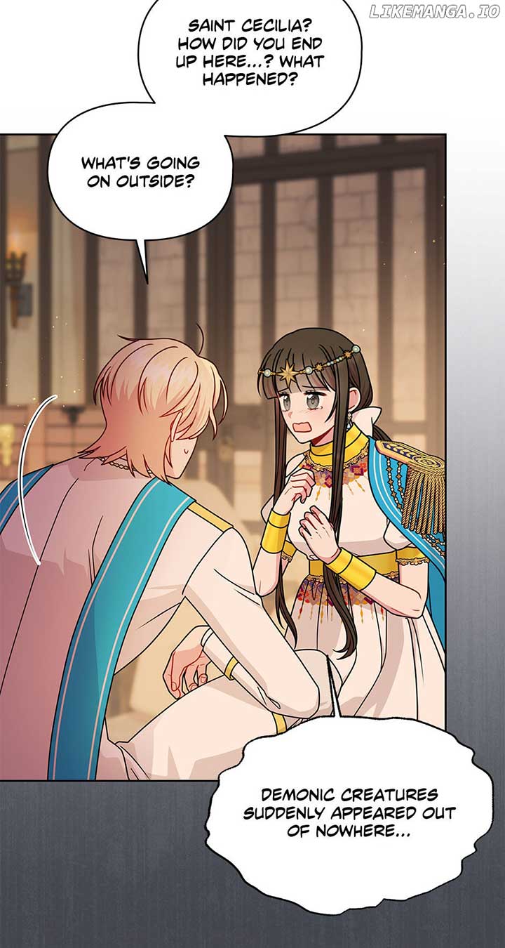 I Raised My Childhood Friend as a Tyrant Chapter 105 - Page 6