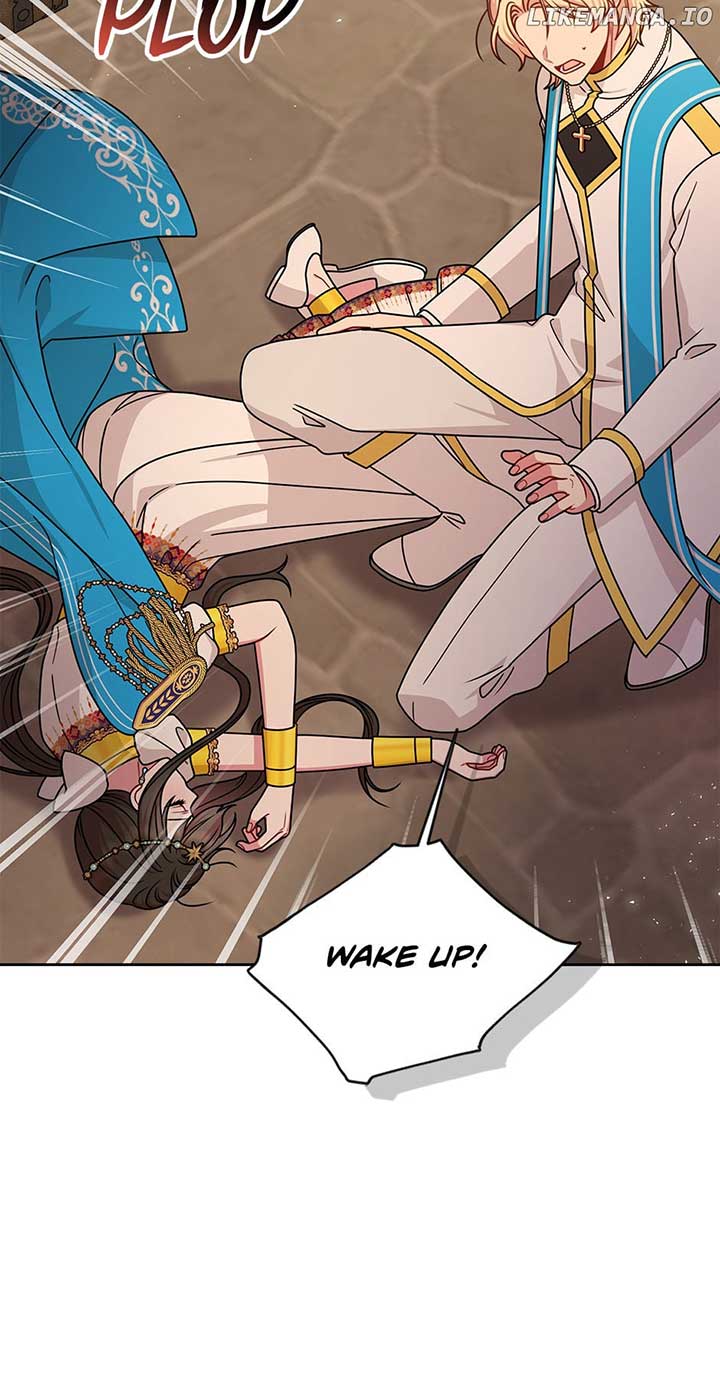 I Raised My Childhood Friend as a Tyrant Chapter 105 - Page 12