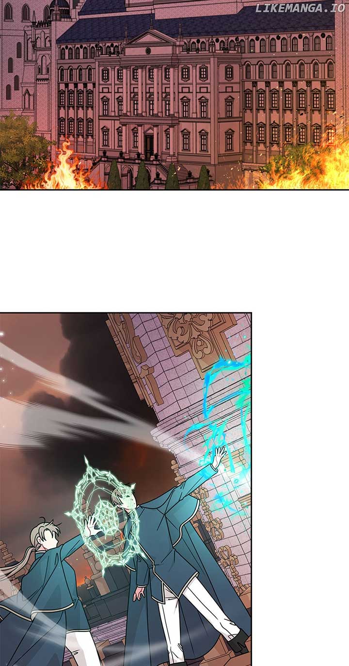 I Raised My Childhood Friend as a Tyrant Chapter 105 - Page 16