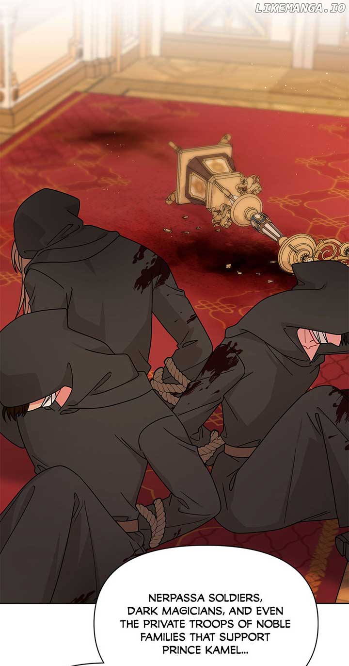 I Raised My Childhood Friend as a Tyrant Chapter 105 - Page 18