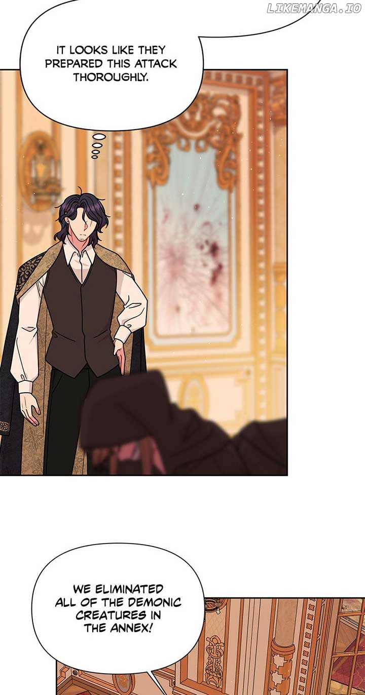 I Raised My Childhood Friend as a Tyrant Chapter 105 - Page 19