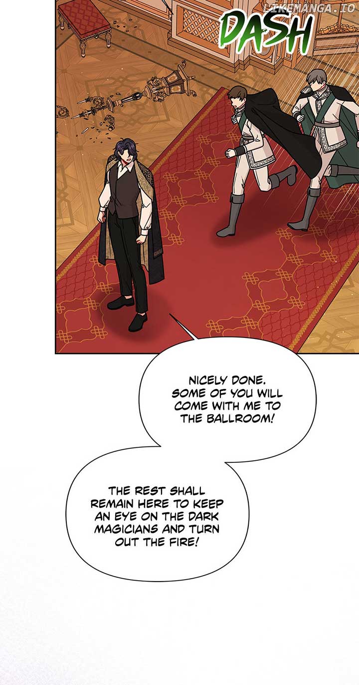 I Raised My Childhood Friend as a Tyrant Chapter 105 - Page 20