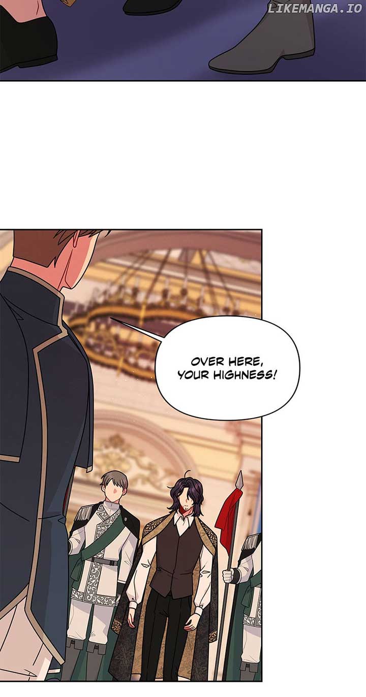 I Raised My Childhood Friend as a Tyrant Chapter 105 - Page 23