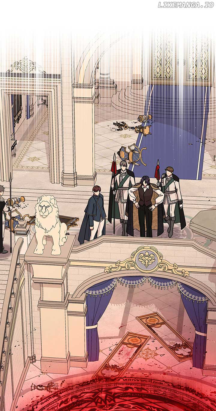 I Raised My Childhood Friend as a Tyrant Chapter 105 - Page 25