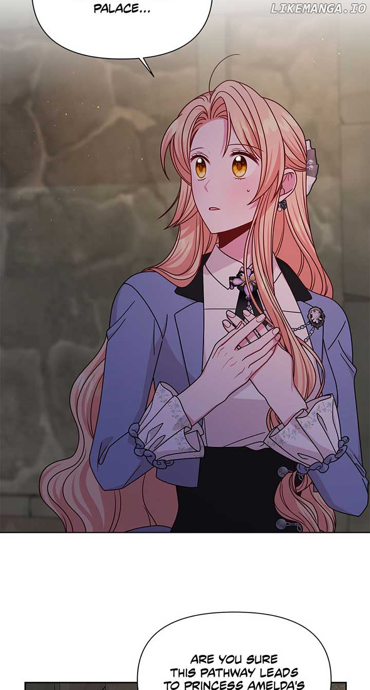 I Raised My Childhood Friend as a Tyrant Chapter 105 - Page 34