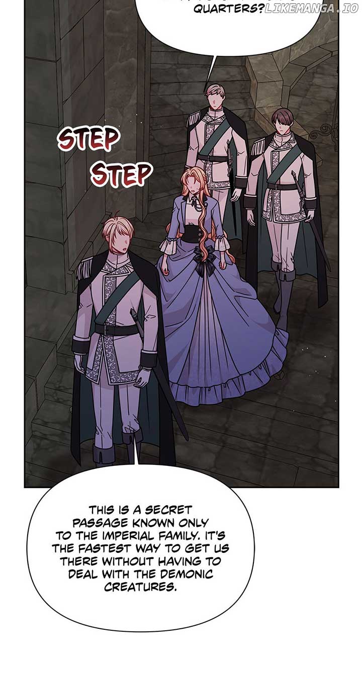 I Raised My Childhood Friend as a Tyrant Chapter 105 - Page 35