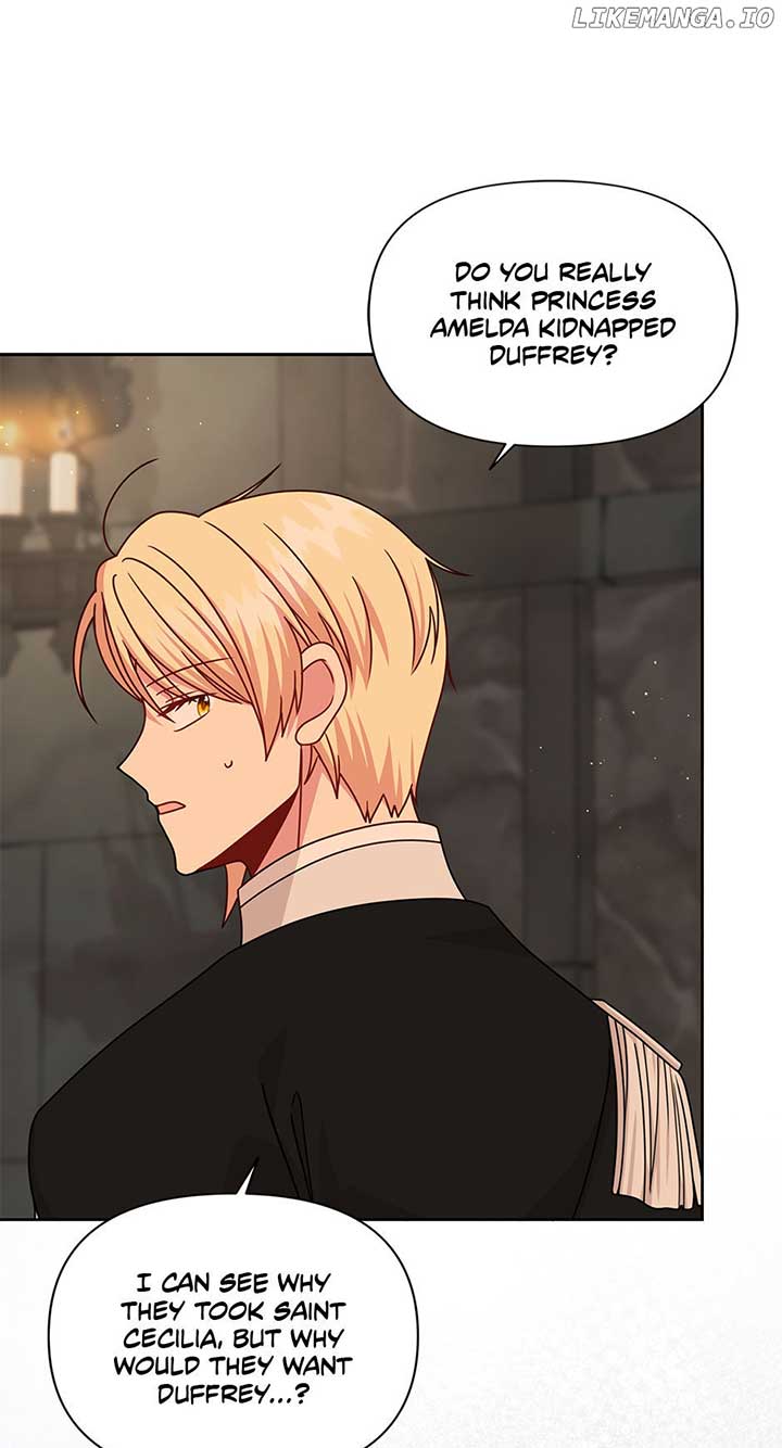 I Raised My Childhood Friend as a Tyrant Chapter 105 - Page 36