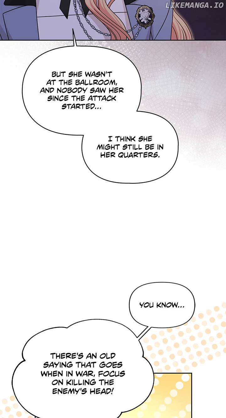 I Raised My Childhood Friend as a Tyrant Chapter 105 - Page 38