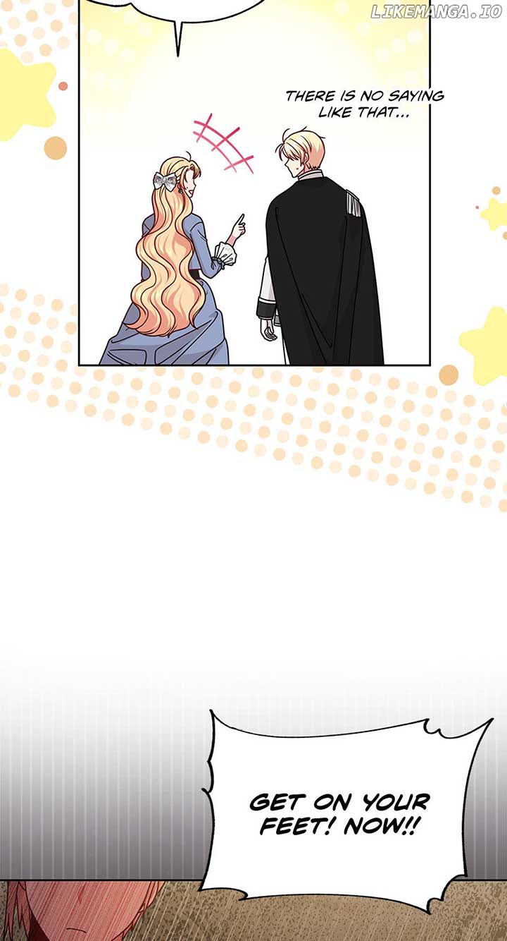 I Raised My Childhood Friend as a Tyrant Chapter 105 - Page 39