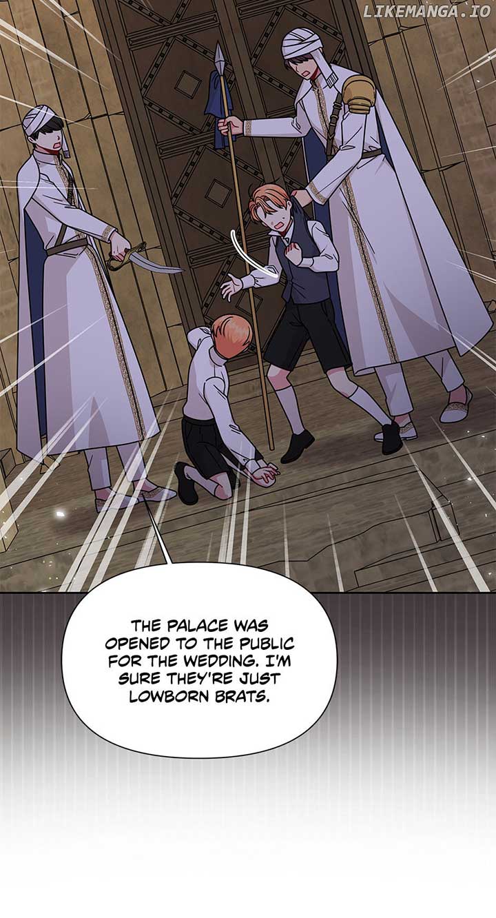 I Raised My Childhood Friend as a Tyrant Chapter 105 - Page 41