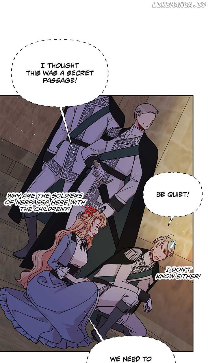 I Raised My Childhood Friend as a Tyrant Chapter 105 - Page 42