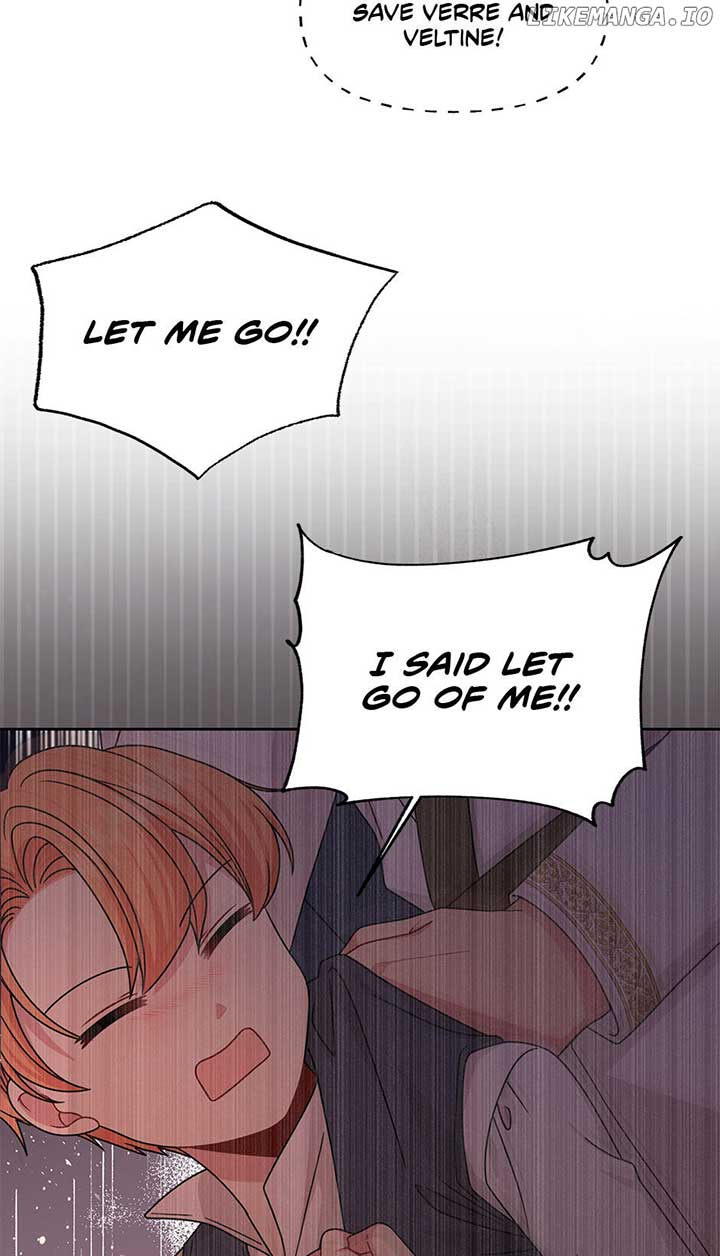 I Raised My Childhood Friend as a Tyrant Chapter 105 - Page 43